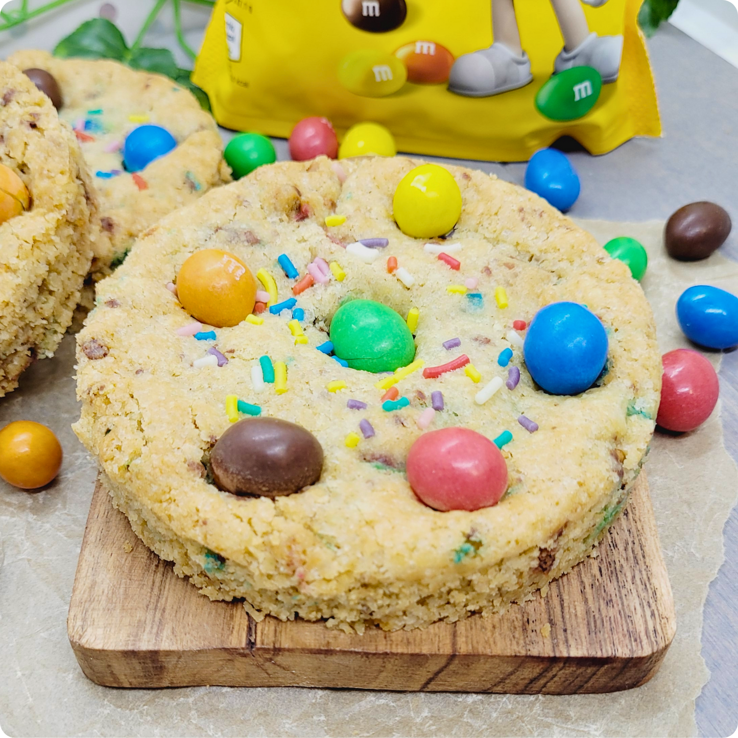 M&M's Cookie