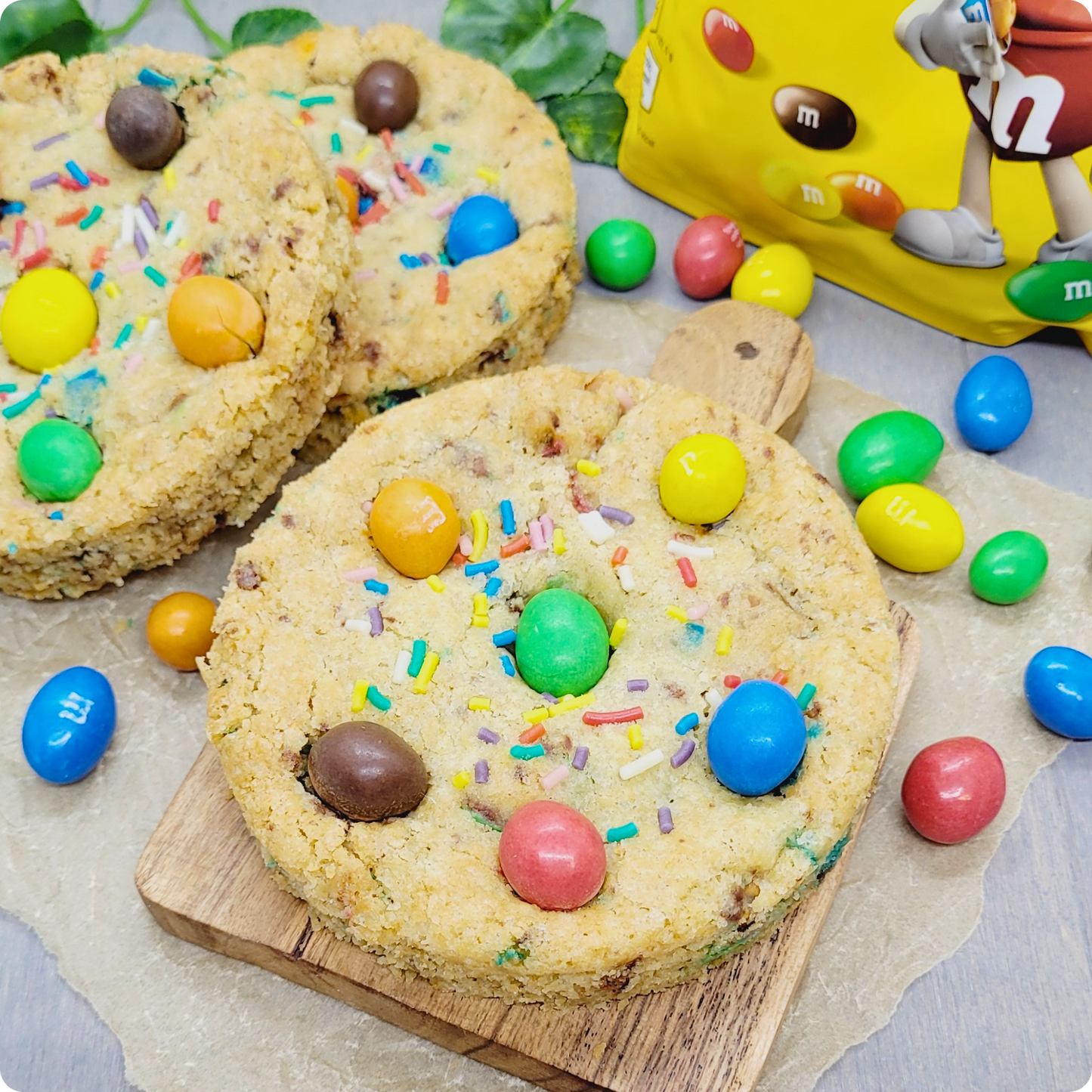 M&M's Cookie
