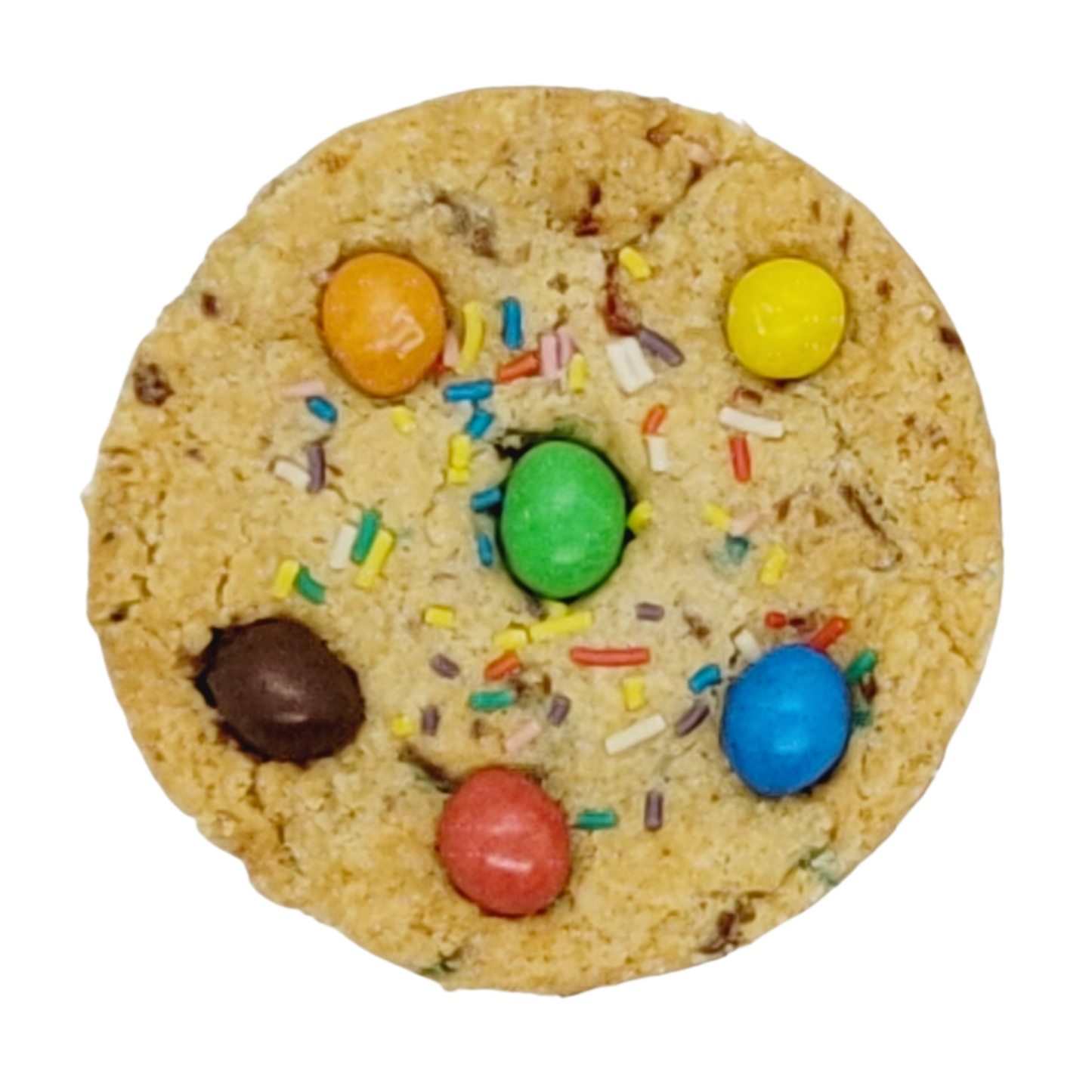 M&M's Cookie