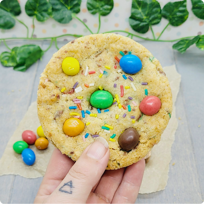 M&M's Cookie