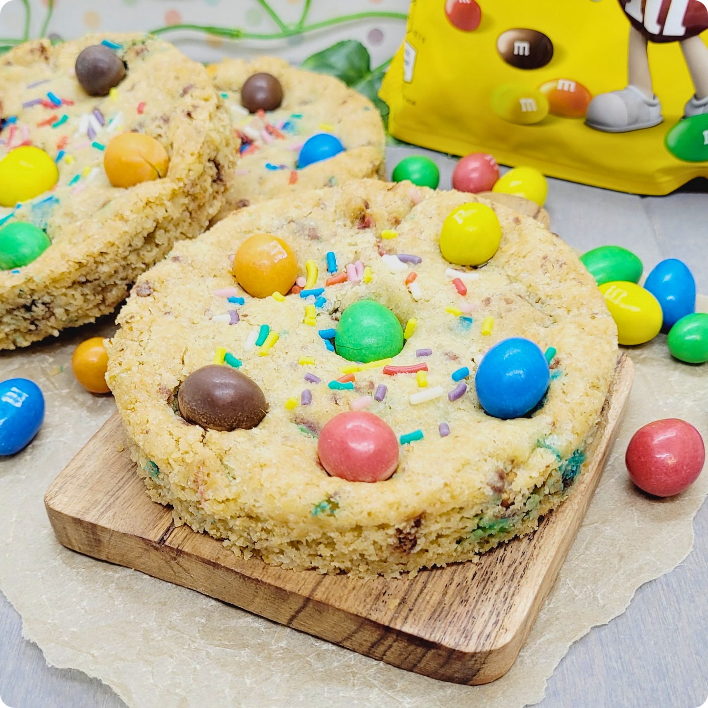 M&M's Cookie