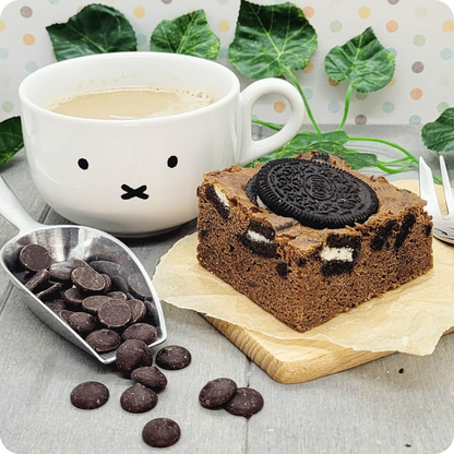 Oreo Brownie - Sweet mania