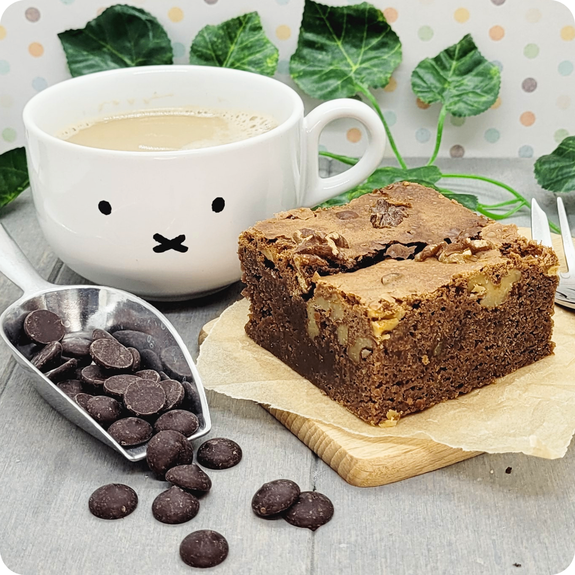 Walnut Brownie - Sweet mania